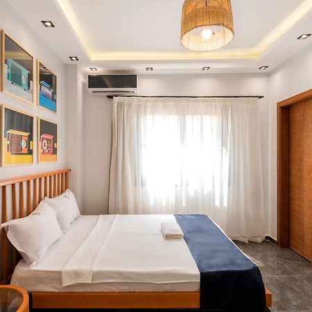 Travelholic Auc Residence Каир Экстерьер фото