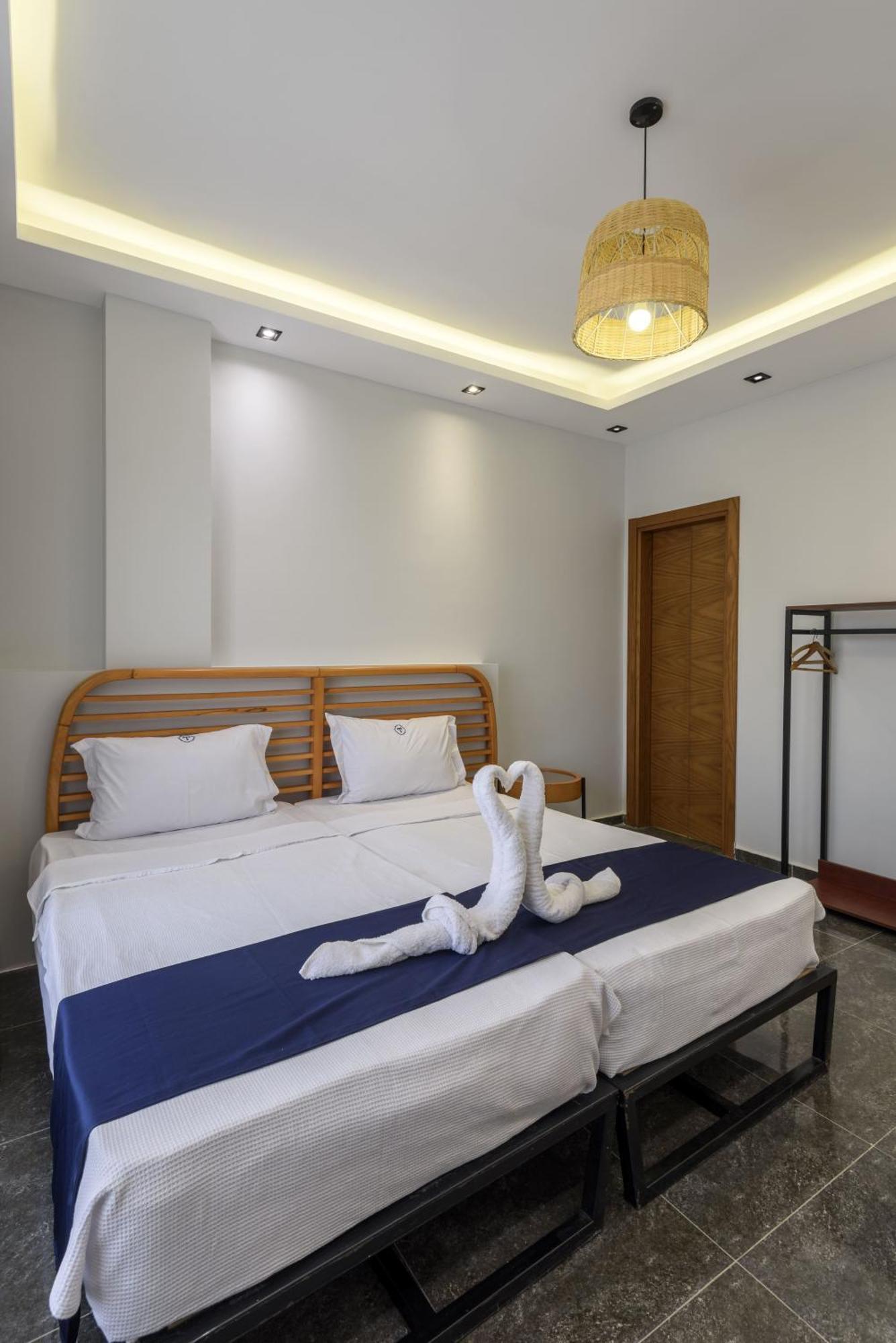 Travelholic Auc Residence Каир Экстерьер фото