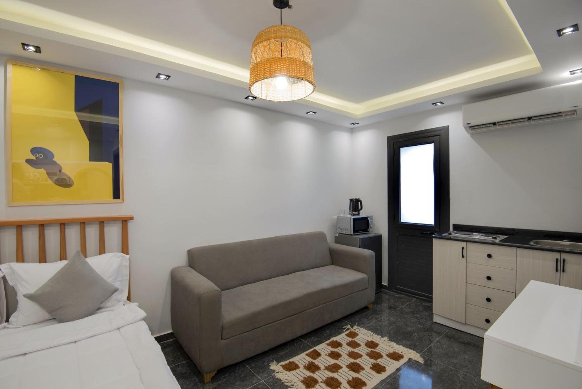 Travelholic Auc Residence Каир Экстерьер фото