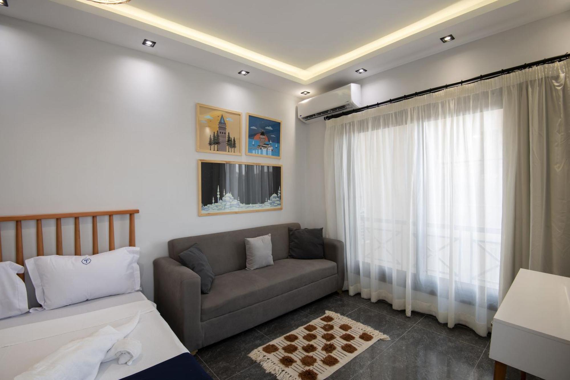 Travelholic Auc Residence Каир Экстерьер фото