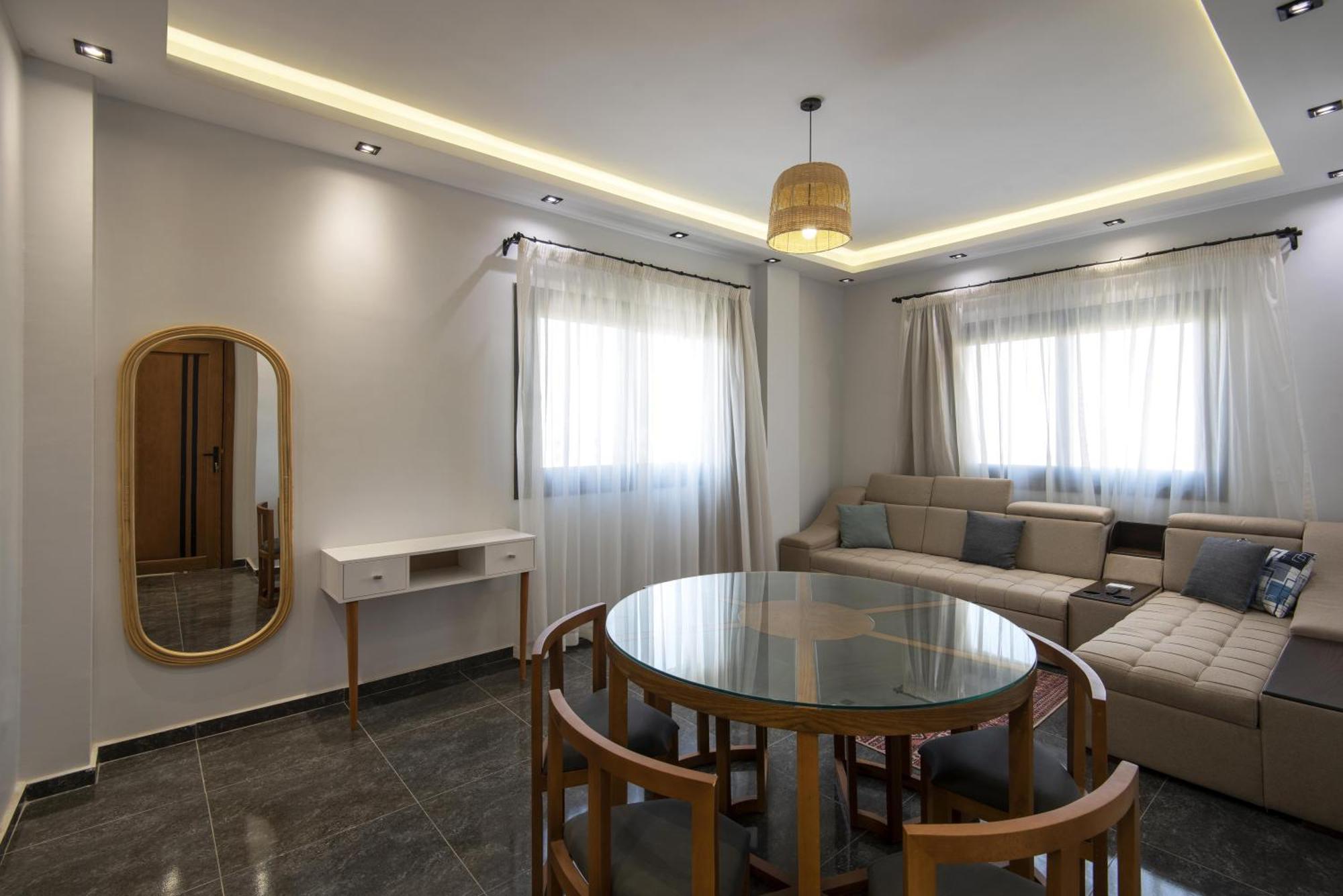 Travelholic Auc Residence Каир Экстерьер фото