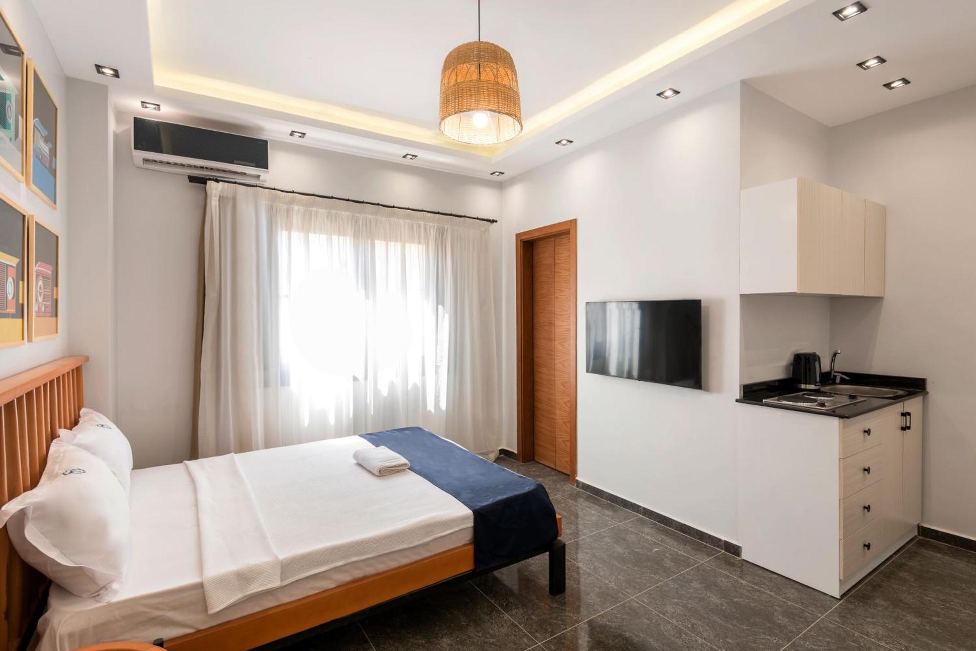 Travelholic Auc Residence Каир Экстерьер фото