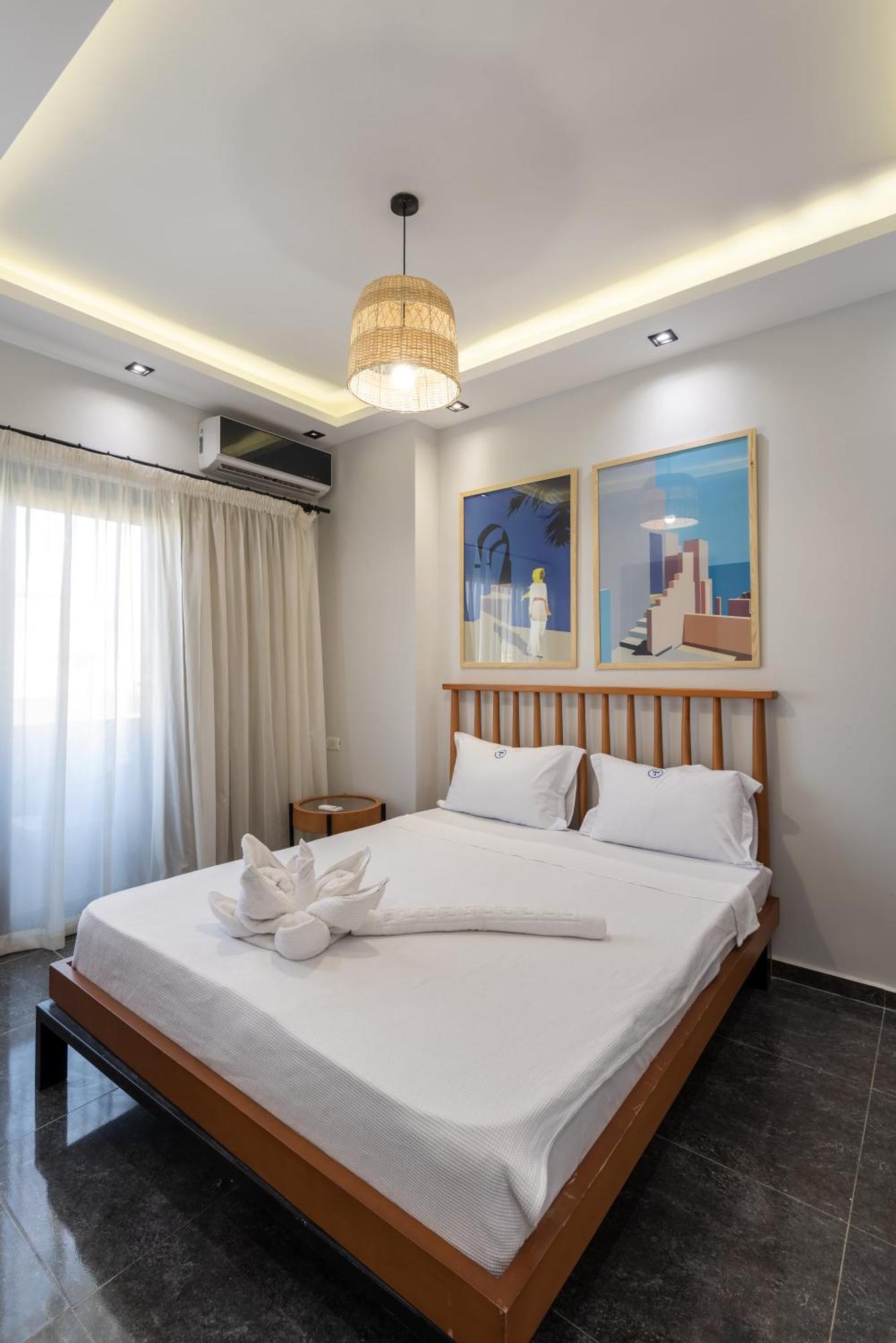 Travelholic Auc Residence Каир Экстерьер фото