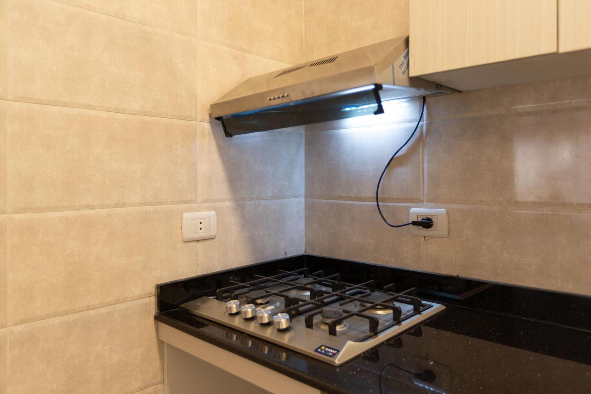 Travelholic Auc Residence Каир Экстерьер фото