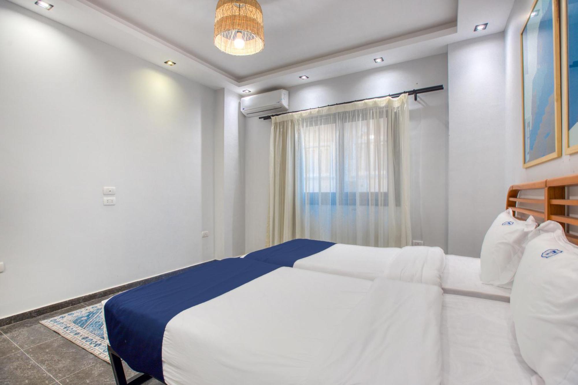 Travelholic Auc Residence Каир Экстерьер фото