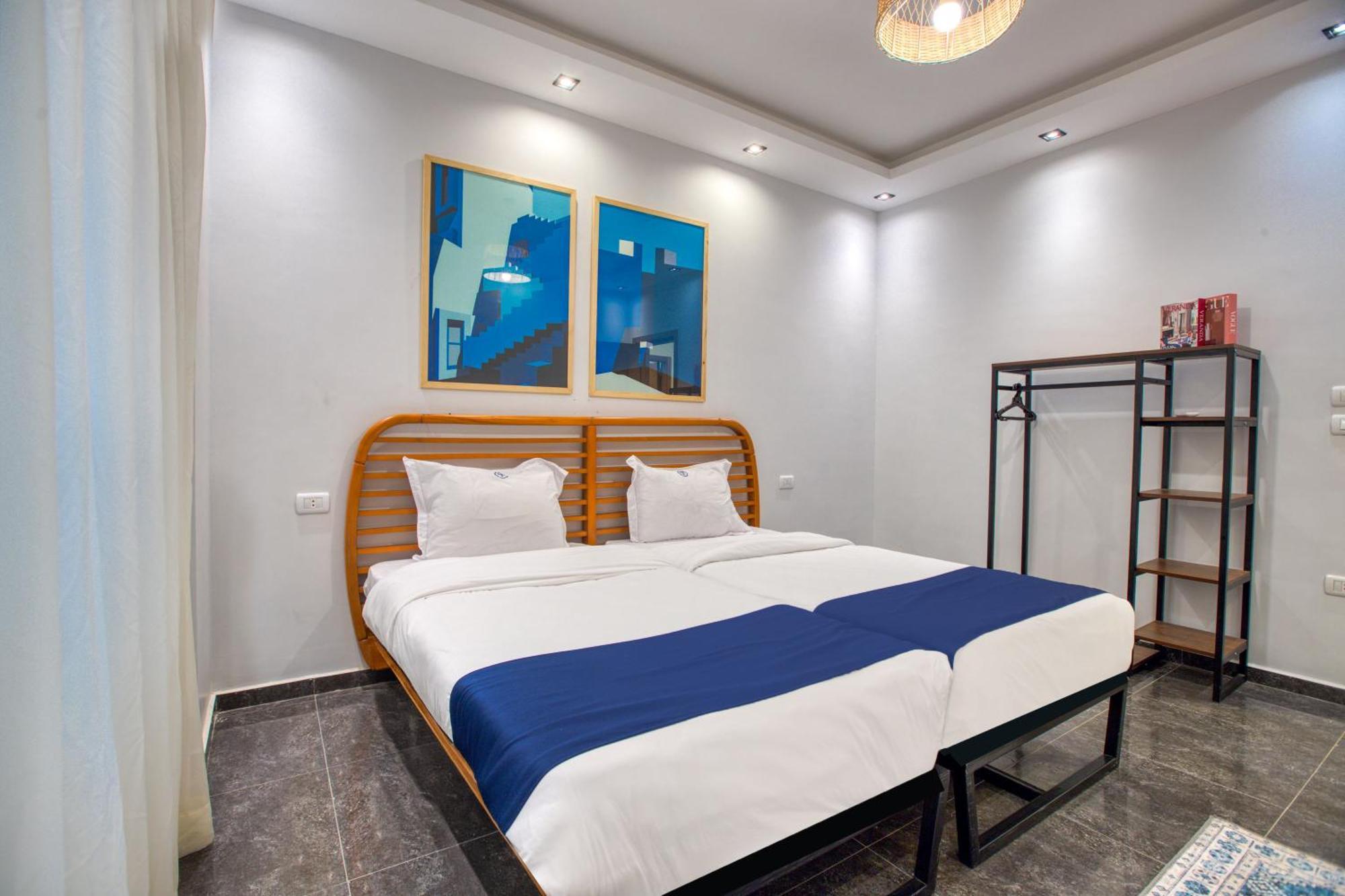 Travelholic Auc Residence Каир Экстерьер фото