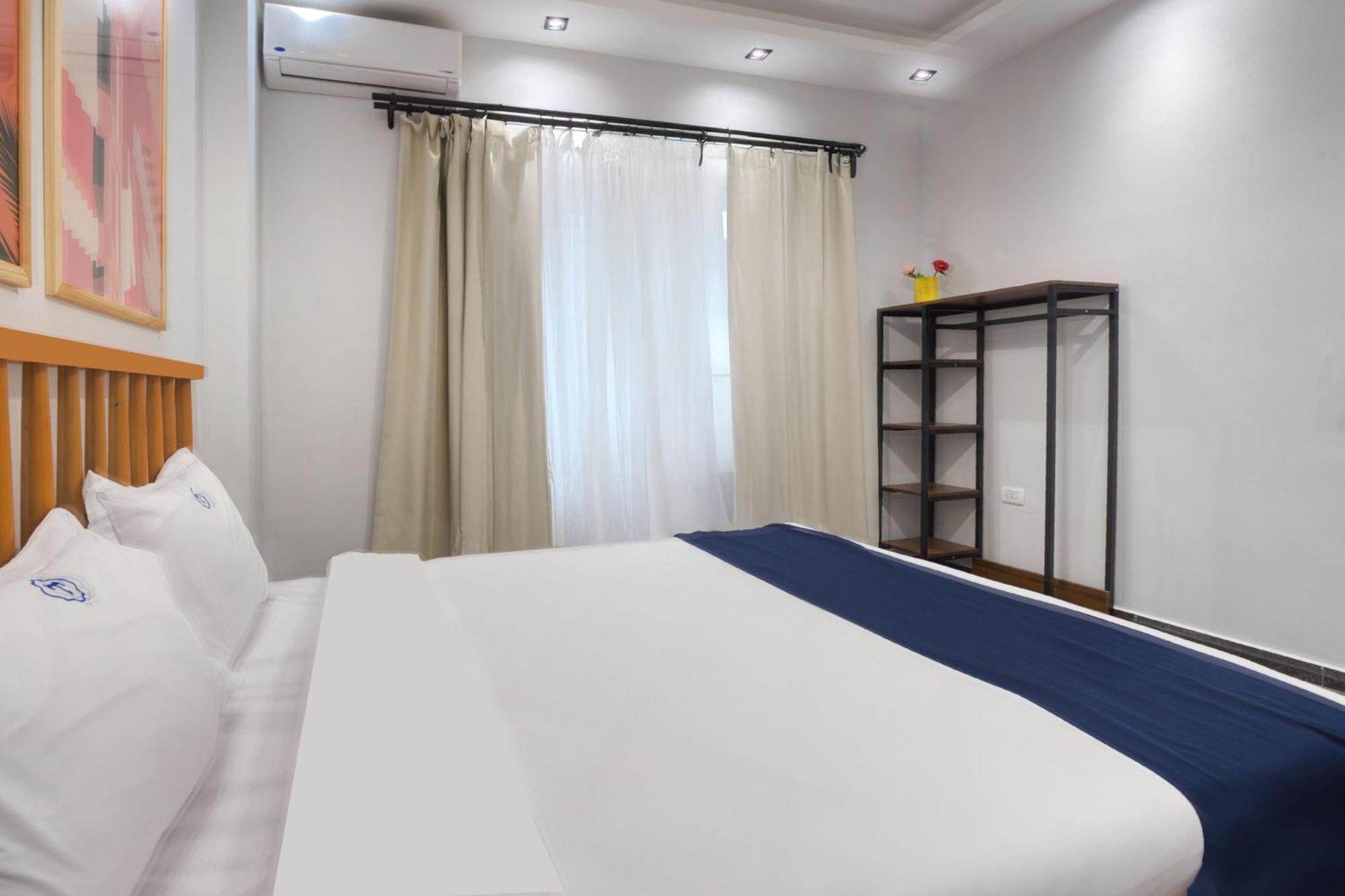 Travelholic Auc Residence Каир Экстерьер фото