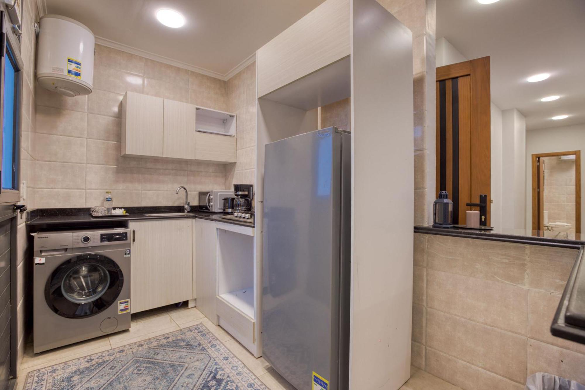 Travelholic Auc Residence Каир Экстерьер фото